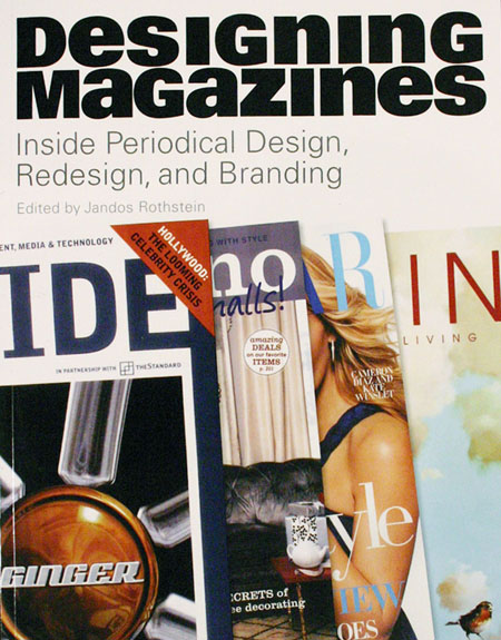 Designing Magazines