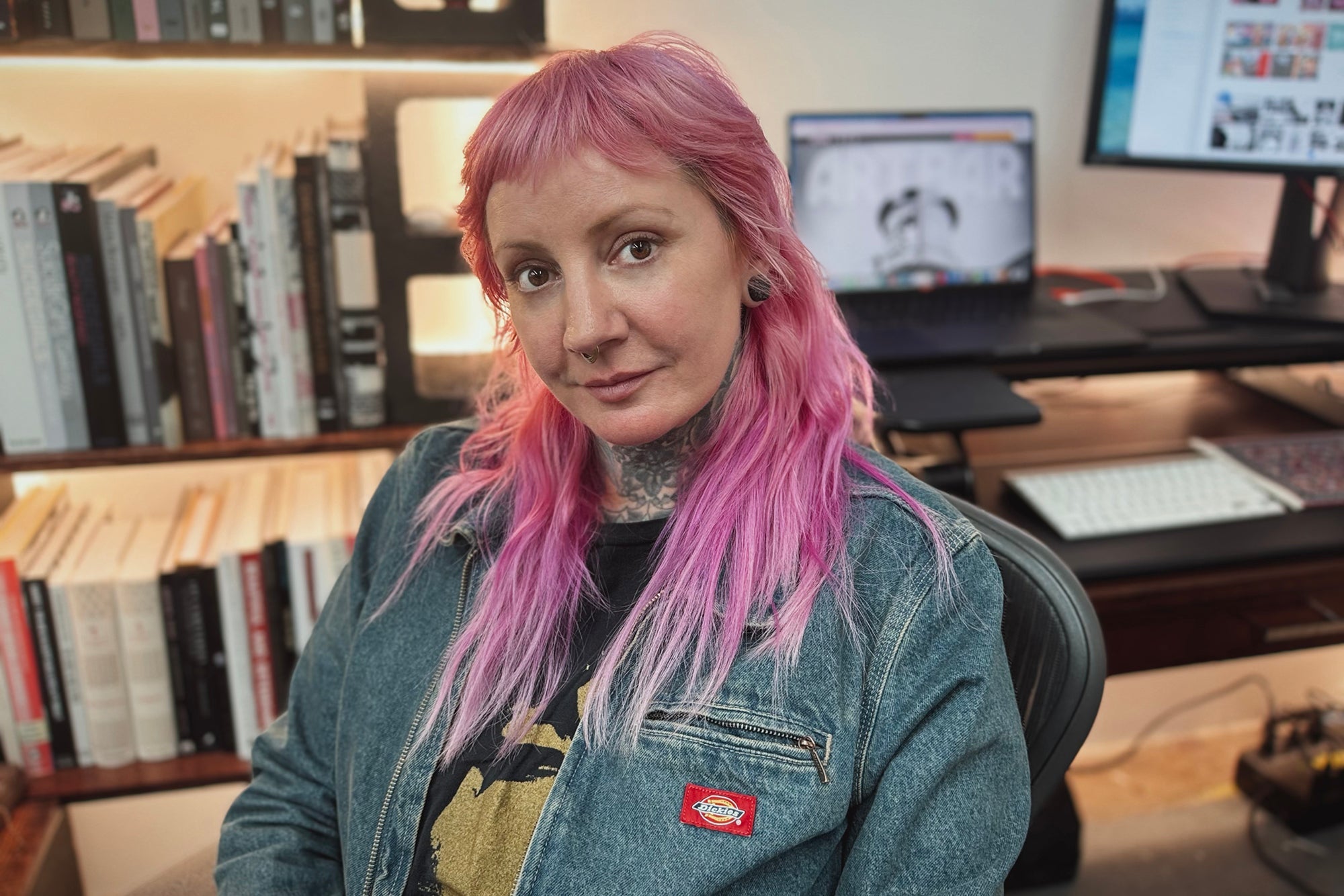 Sarah Ingram, Art Bar