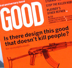New issue of Good