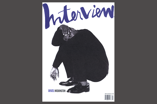 Interview, July 1990