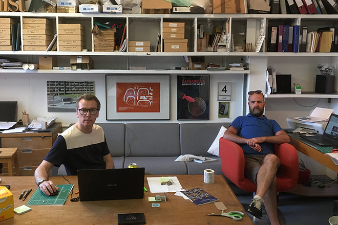 Jack Hale and Eddy Rhead, editors, The Modernist — magCulture