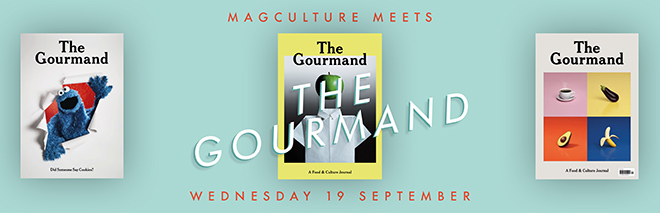 magCulture Meets The Gourmand