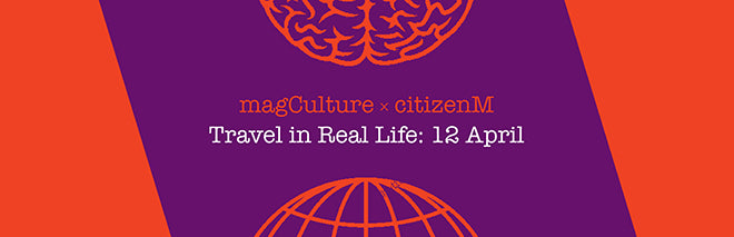 magCulture x citizenM talks