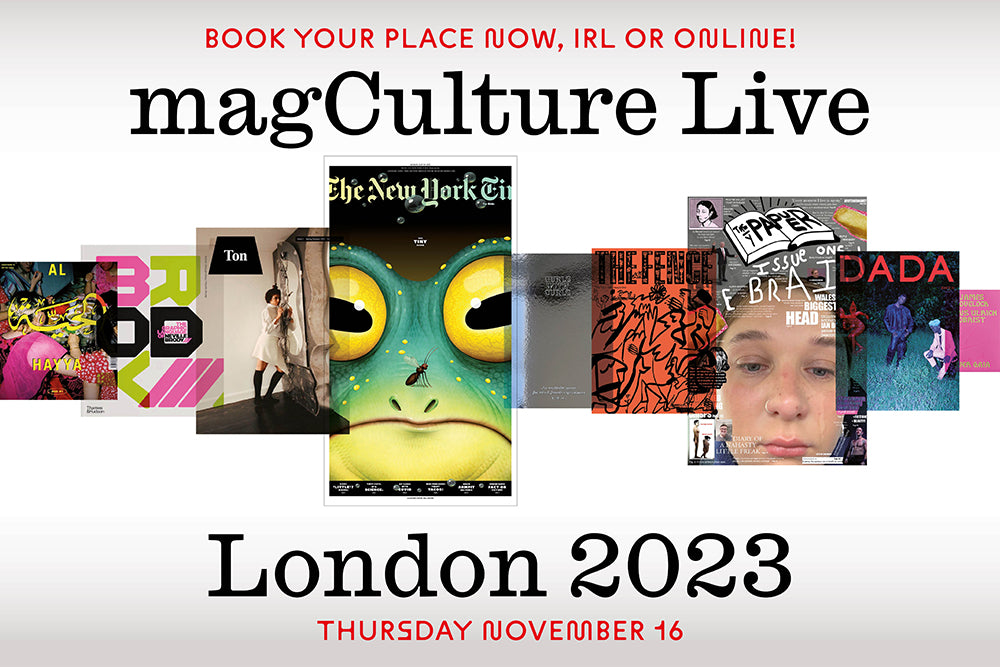 Your complete guide to magCulture Live London 2023