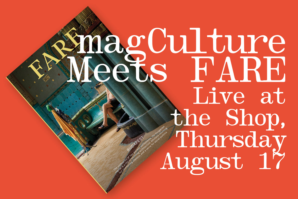 magCulture Meets Fare