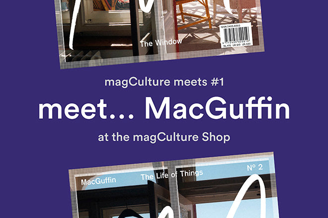 meet… MacGuffin