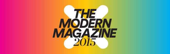 Modern Fix Magazine The Modern Magazine 2015 — magCulture