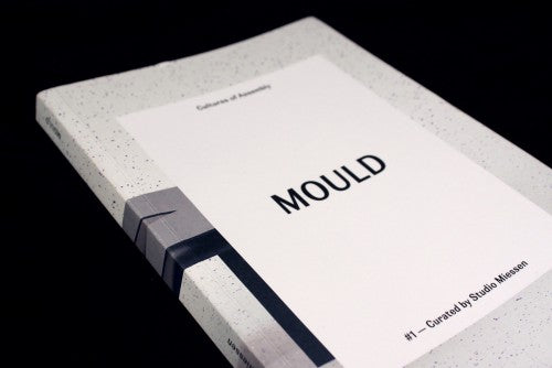 Out now: Mould #1