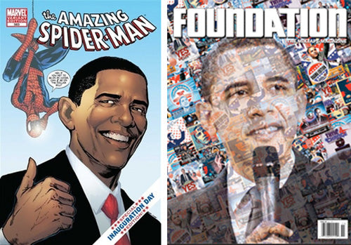 Who did the best Obama cover?