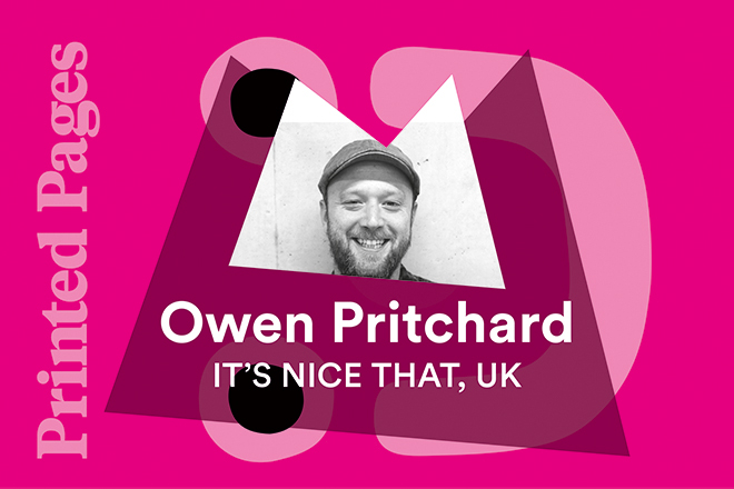 Owen Pritchard, It’s Nice That