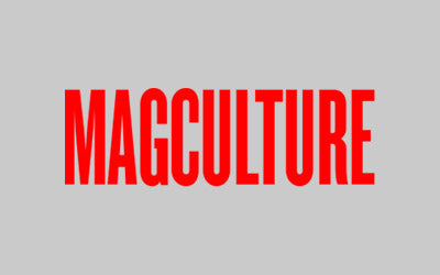 magCulture at Colophon2007