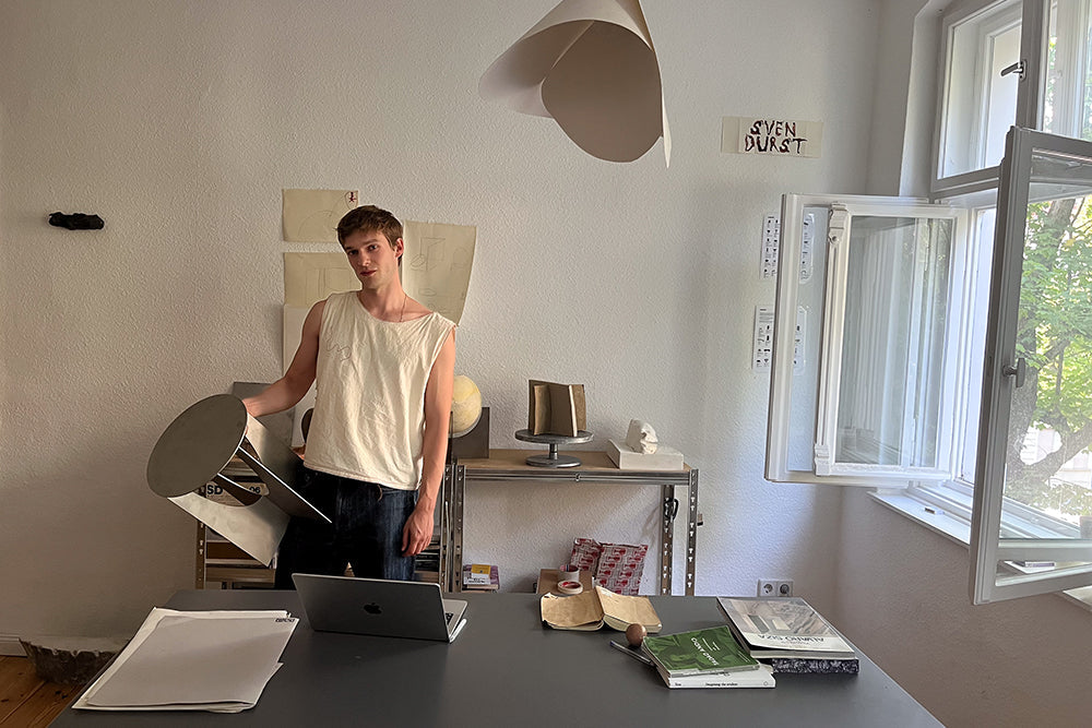 Sven Durst, 3 objects