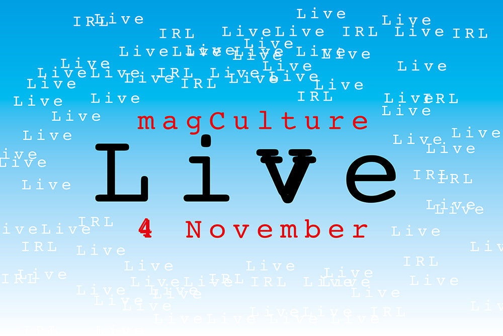magCulture Live is live again!