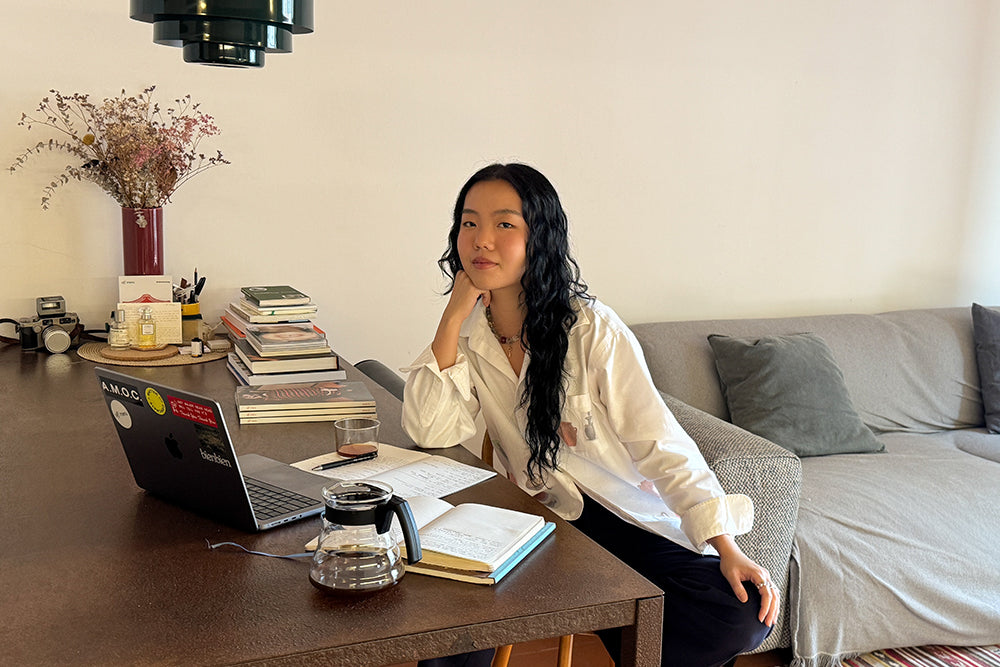 Sophie Chen, Off-Menu