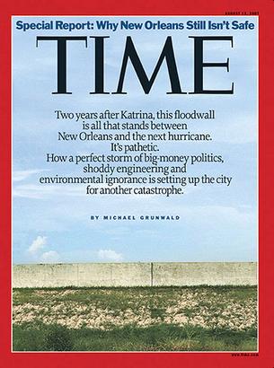 Time Inc titles make group visit to New Orleans