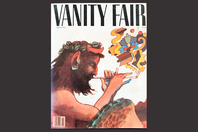 Vanity Fair, March 1983 — magCulture