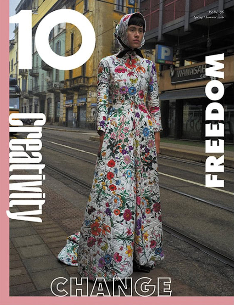10 Magazine #76 — magCulture