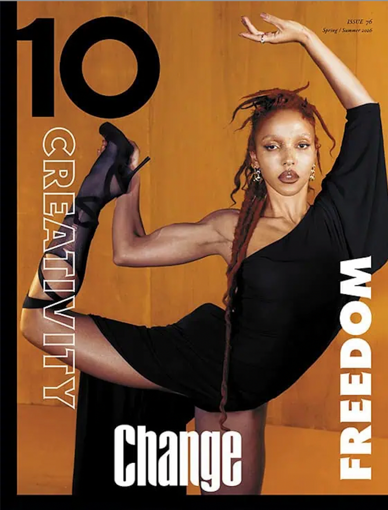 10 Magazine #76 — magCulture