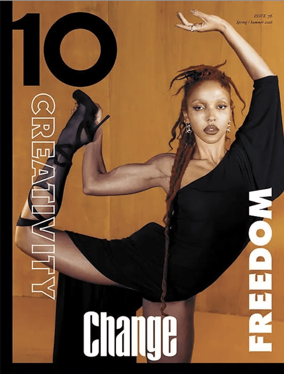 10 Magazine #76 — magCulture