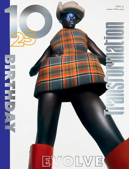 10 Magazine #75