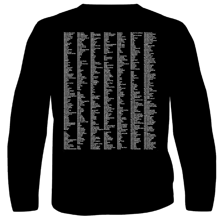 magCulture long-sleeve T-shirt