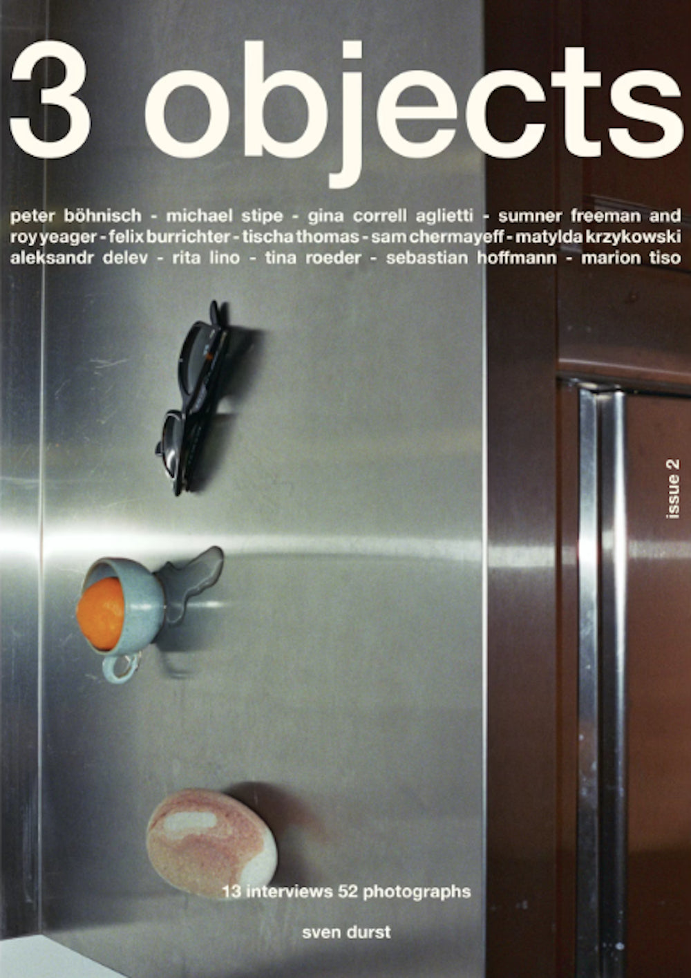 3 objects #2 — magCulture