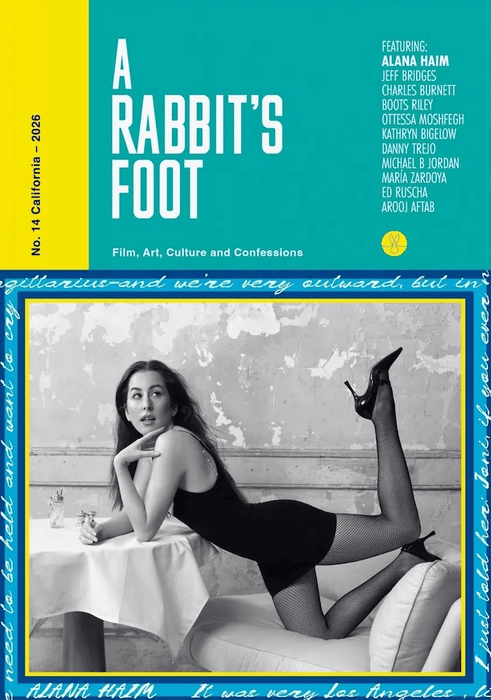 A Rabbit’s Foot #14