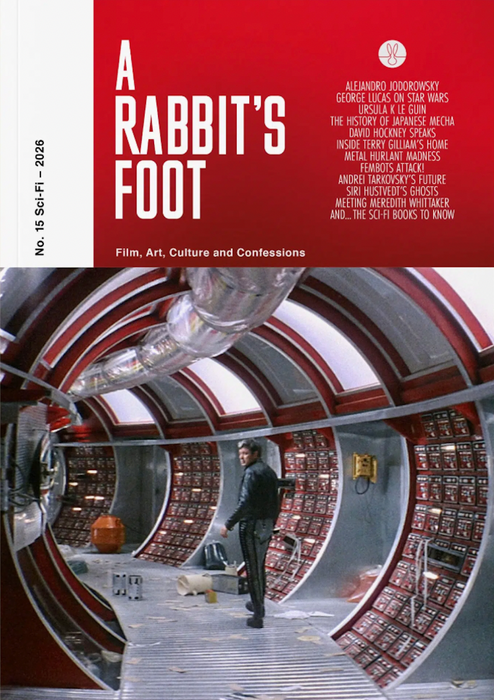 A Rabbit’s Foot #15