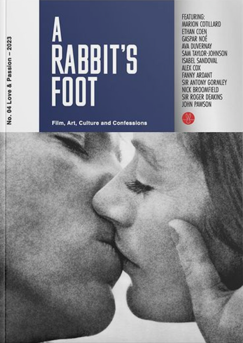 A Rabbit’s Foot #4