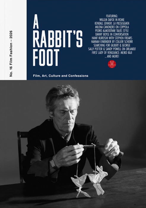A Rabbit’s Foot #16