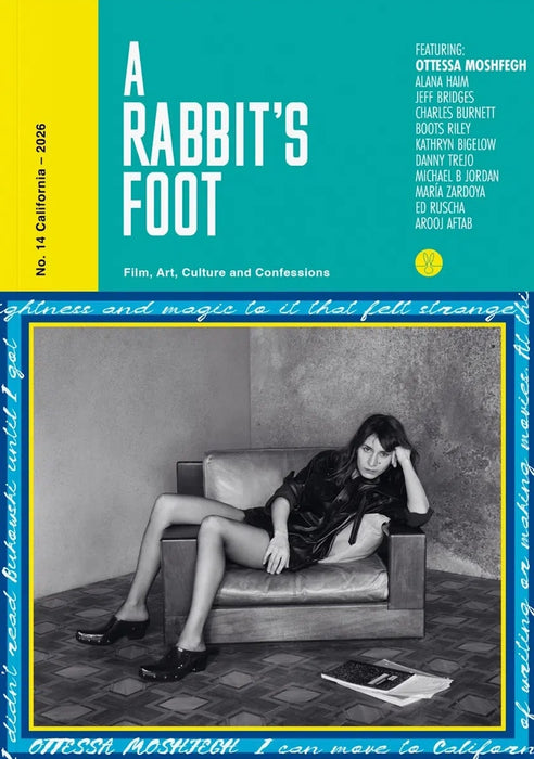 A Rabbit’s Foot #14