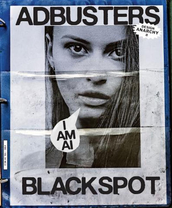 Adbusters #185