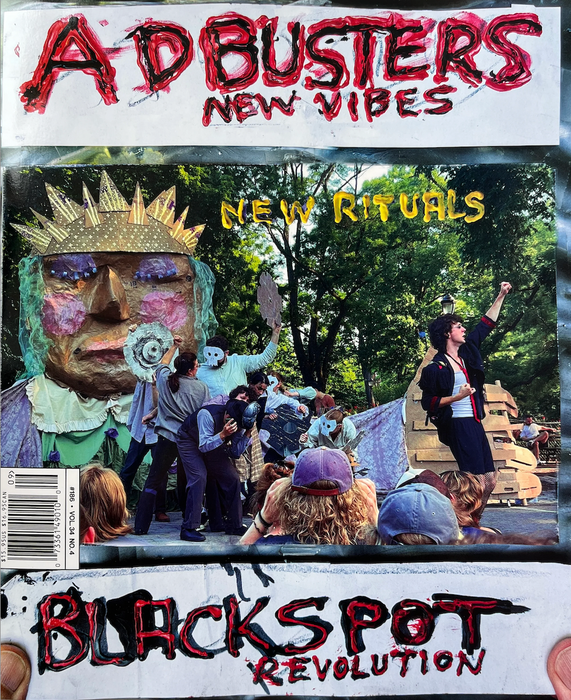 Adbusters #186