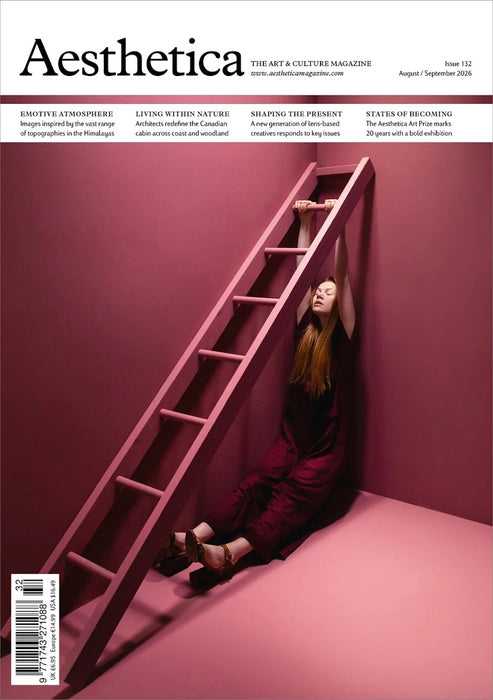 Aesthetica #132