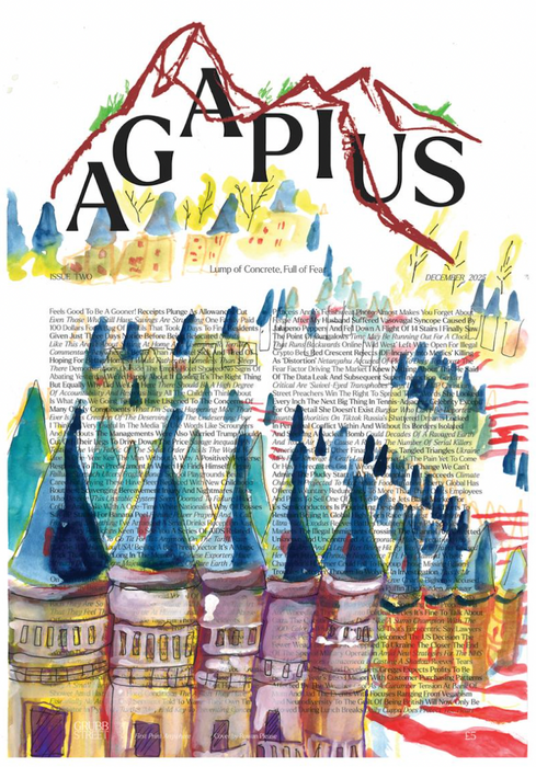 Agapius #2