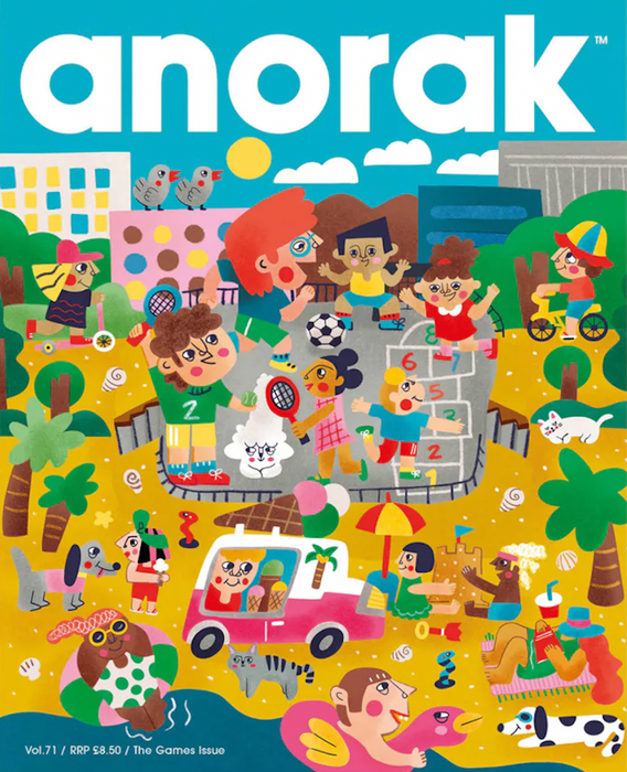 Anorak #71