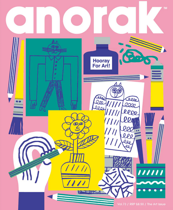 Anorak #73
