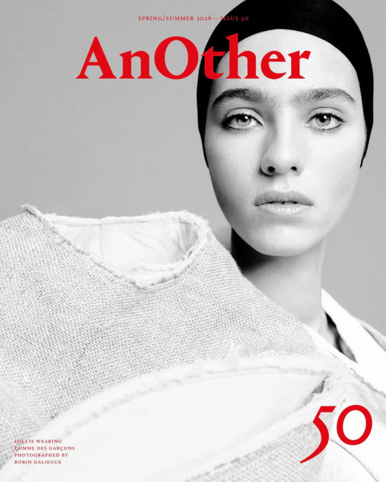 AnOther Magazine #50