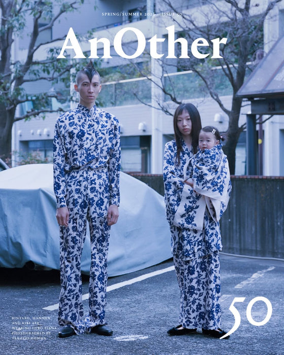AnOther Magazine #50