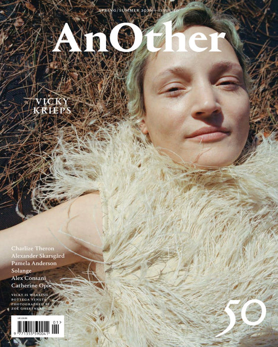 AnOther Magazine #50