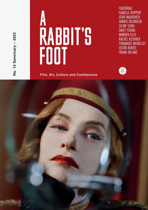 A Rabbit’s Foot #12