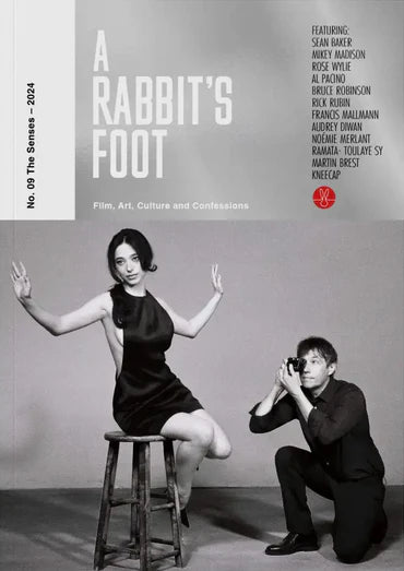 A Rabbit’s Foot #9