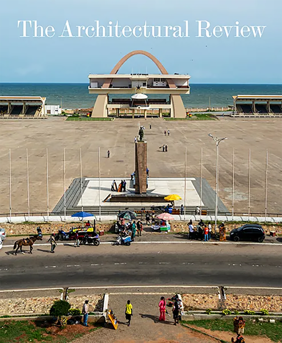 The Architectural Review #1532