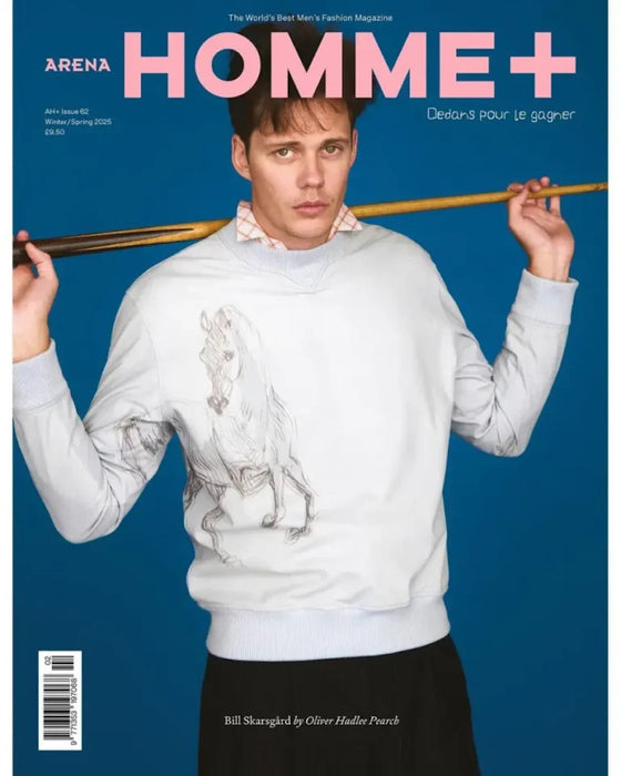 Arena Homme+ #62, Winter/Spring 2025