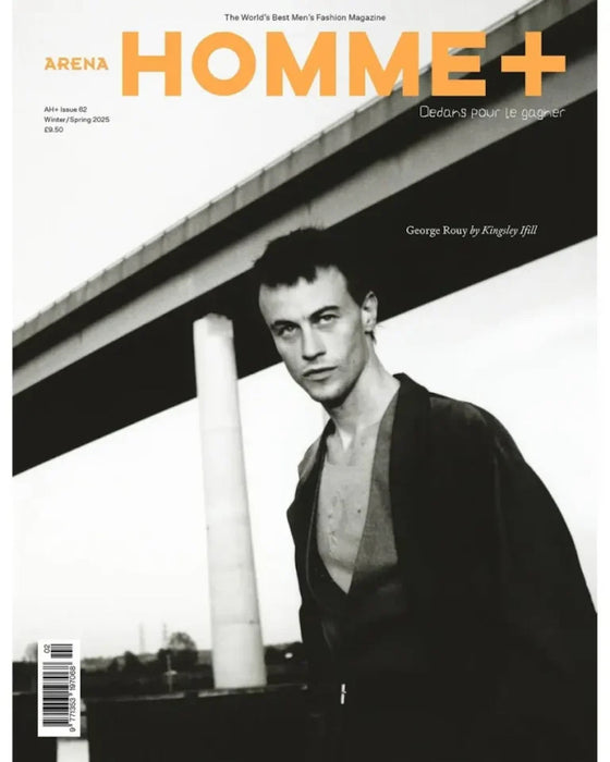 Arena Homme+ #62, Winter/Spring 2025