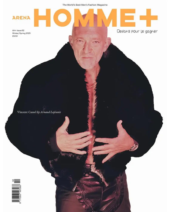 Arena Homme+ #62, Winter/Spring 2025