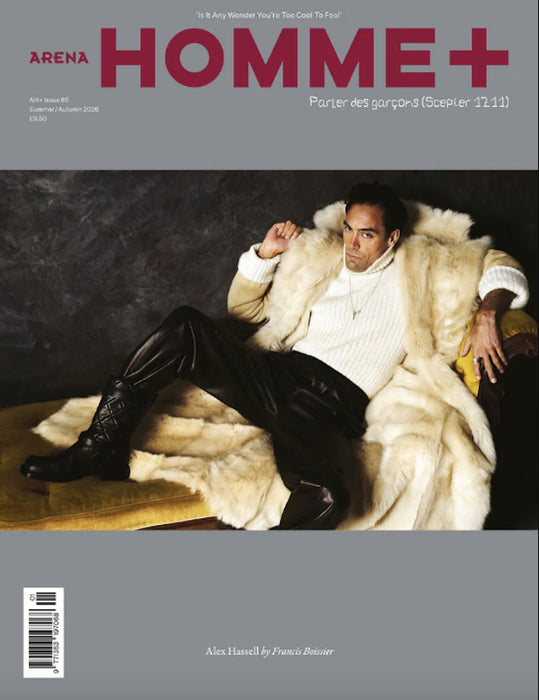 Arena Homme+ #65, Summer/Autumn 2026