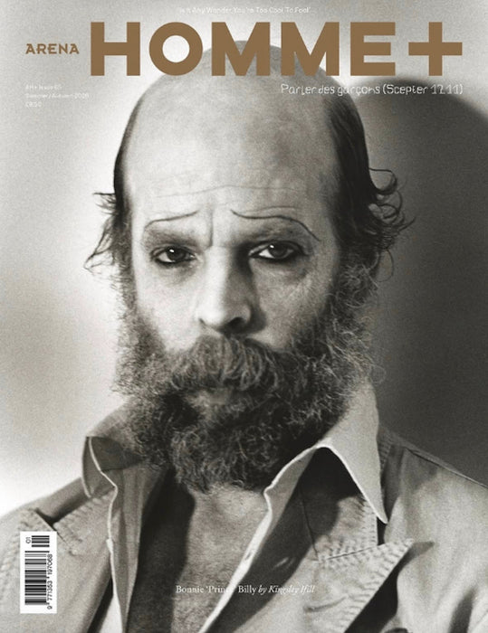 Arena Homme+ #65, Summer/Autumn 2026