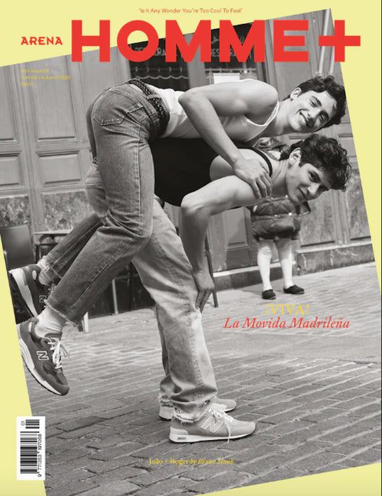 Arena Homme+ #65, Summer/Autumn 2026
