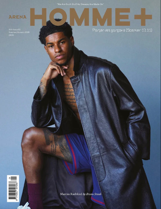 Arena Homme+ #65, Summer/Autumn 2026